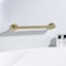 Kibi 18-Inch Stainless Steel Grab Bar - Brushed Gold KGB1118BG - alternate 4